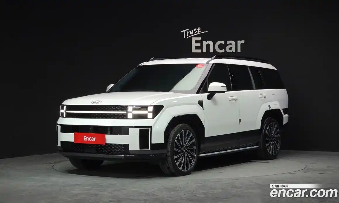 Hyundai Santa Fe 2024 2.5 Автомат в Москве № 126277, фото 16