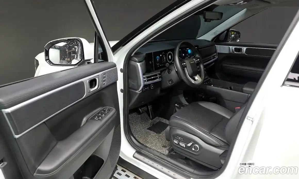 Hyundai Santa Fe 2024 2.5 Автомат в Москве № 126277, фото 19