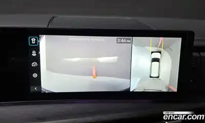 Hyundai Santa Fe 2024 2.5 Автомат в Москве № 126277, миниатюра 4