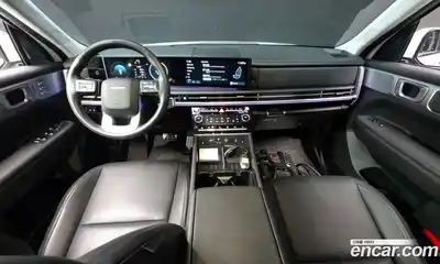 Hyundai Santa Fe 2024 2.5 Автомат в Москве № 126277, миниатюра 5