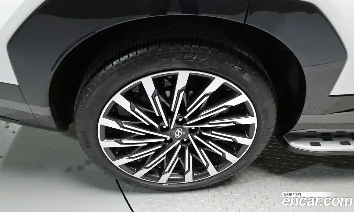 Hyundai Santa Fe 2024 2.5 Автомат в Москве № 126277, фото 8