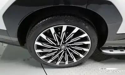 Hyundai Santa Fe 2024 2.5 Автомат в Москве № 126277, миниатюра 8