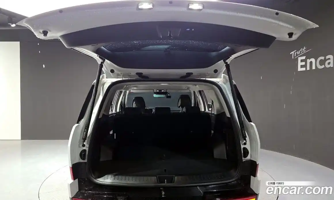 Hyundai Santa Fe 2024 2.5 Автомат в Москве № 126277, фото 9