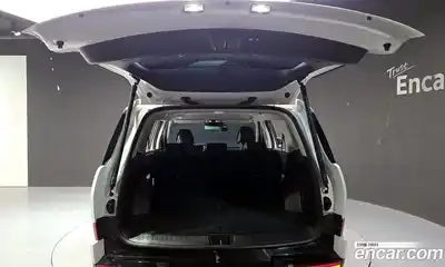 Hyundai Santa Fe 2024 2.5 Автомат в Москве № 126277, миниатюра 9