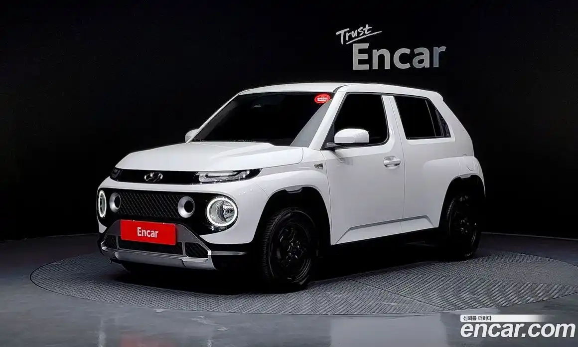 Hyundai Casper 2023 1.0 Автомат в Москве № 126855, фото 13