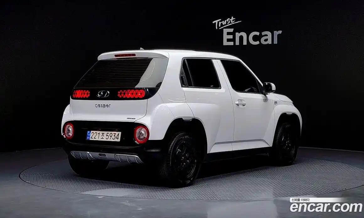 Hyundai Casper 2023 1.0 Автомат в Москве № 126855, фото 14