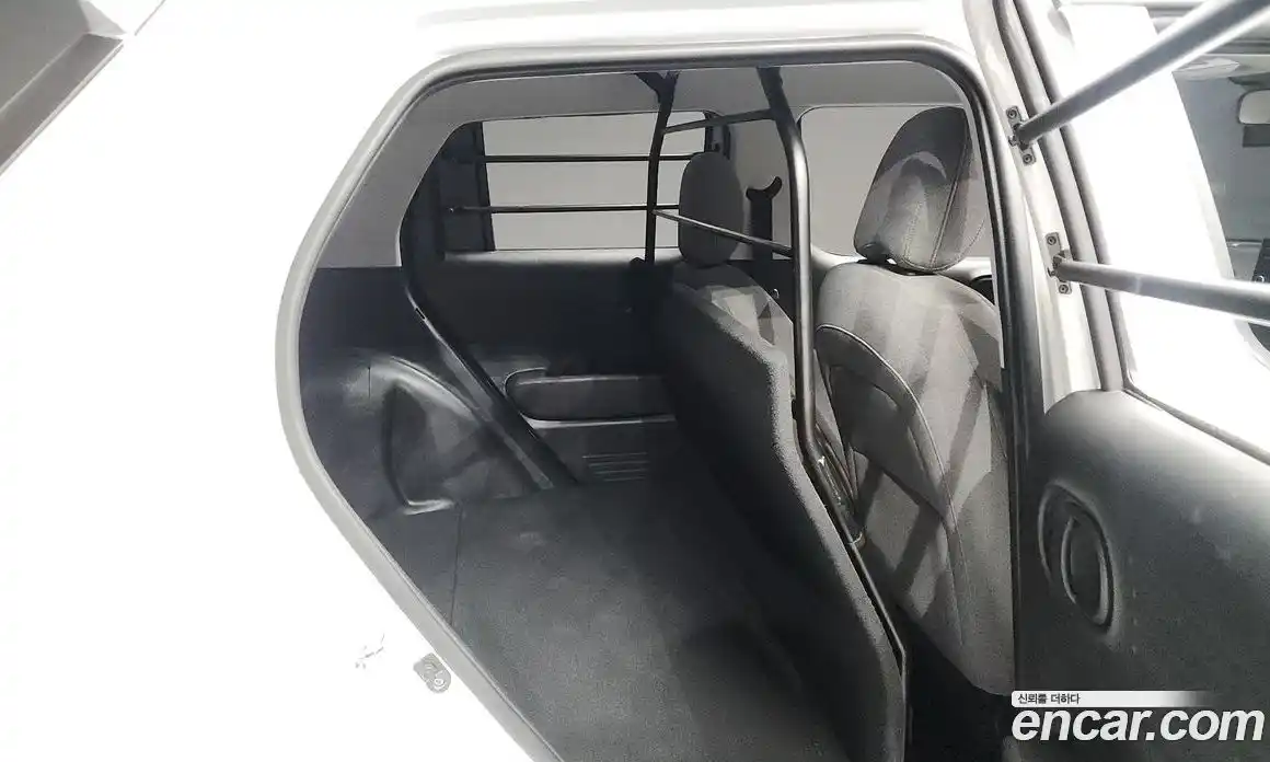 Hyundai Casper 2023 1.0 Автомат в Москве № 126855, фото 15