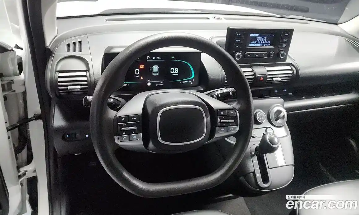 Hyundai Casper 2023 1.0 Автомат в Москве № 126855, фото 4