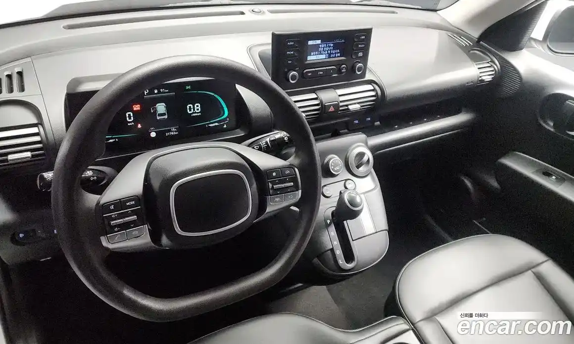 Hyundai Casper 2023 1.0 Автомат в Москве № 126855, фото 5