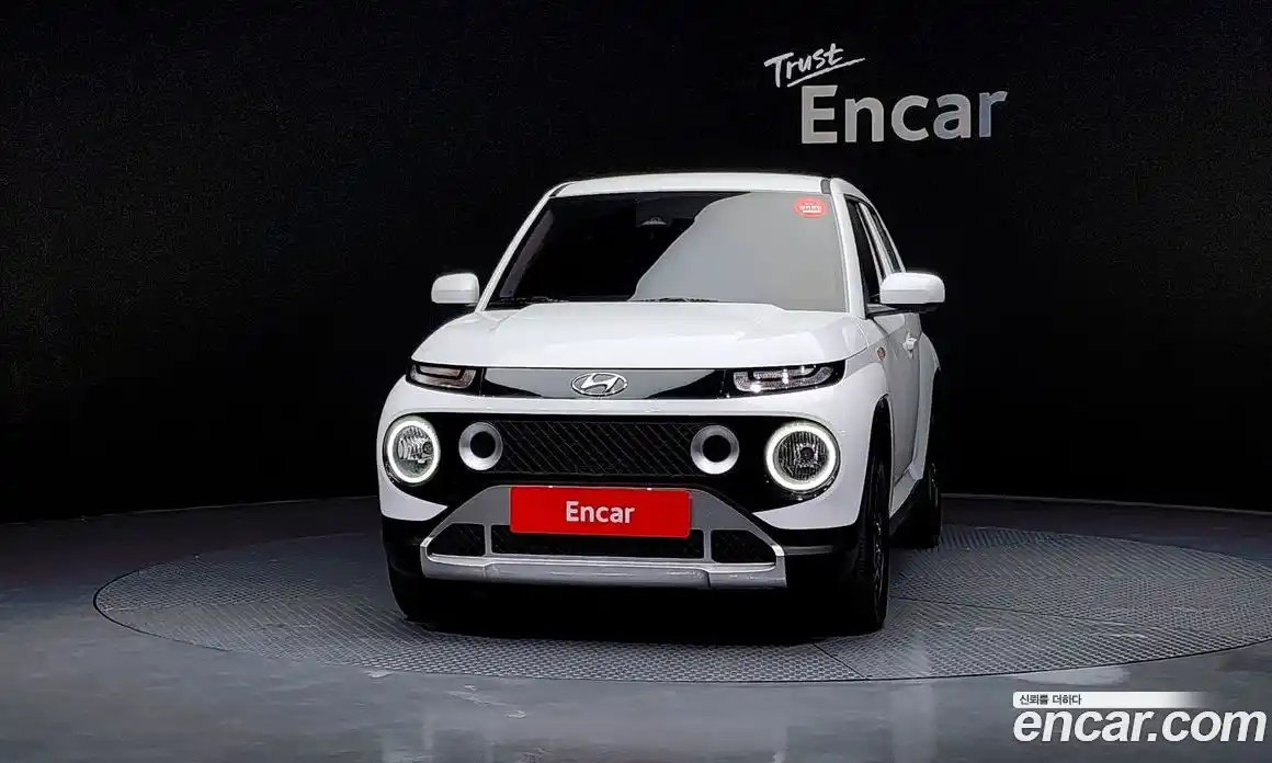 Hyundai Casper 2023 1.0 Автомат в Москве № 126855, фото 6