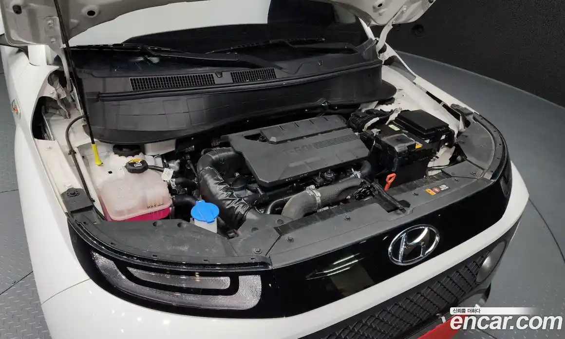 Hyundai Casper 2023 1.0 Автомат в Москве № 126855, фото 10