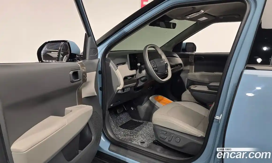 Kia EV3 2026 0.2 Автомат в Москве № 128353, фото 11