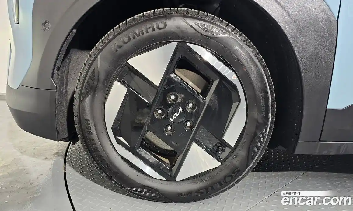 Kia EV3 2026 0.2 Автомат в Москве № 128353, фото 12