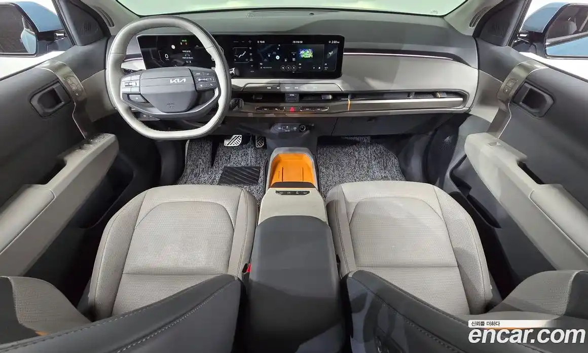 Kia EV3 2026 0.2 Автомат в Москве № 128353, фото 13