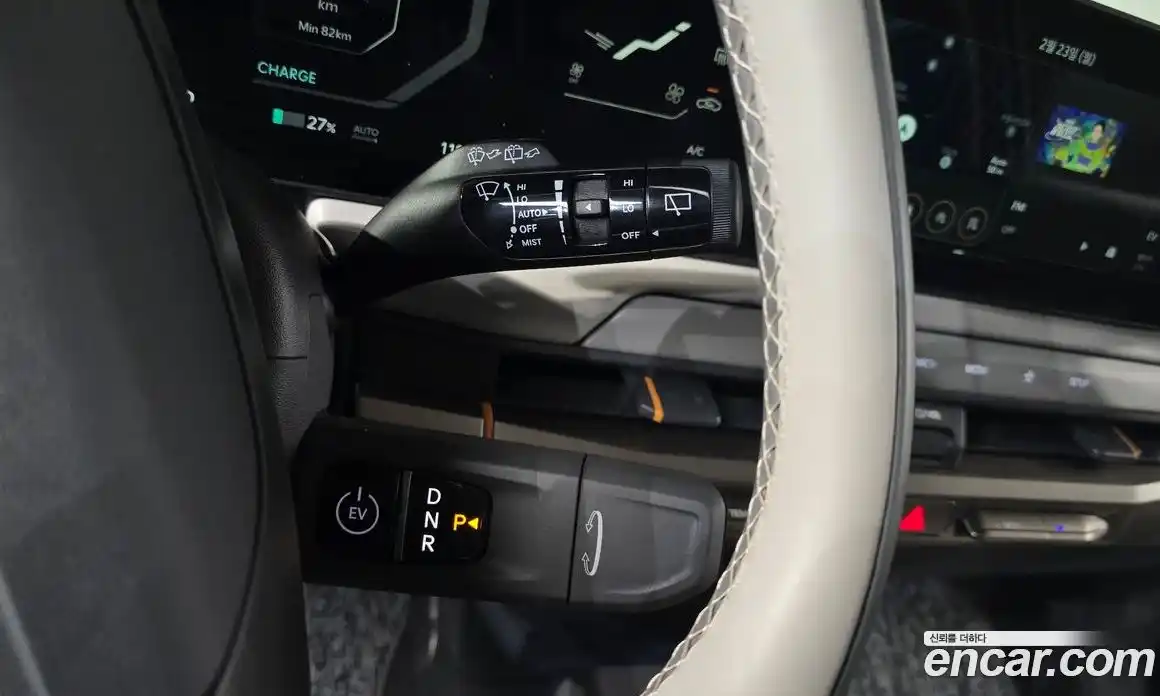 Kia EV3 2026 0.2 Автомат в Москве № 128353, фото 16