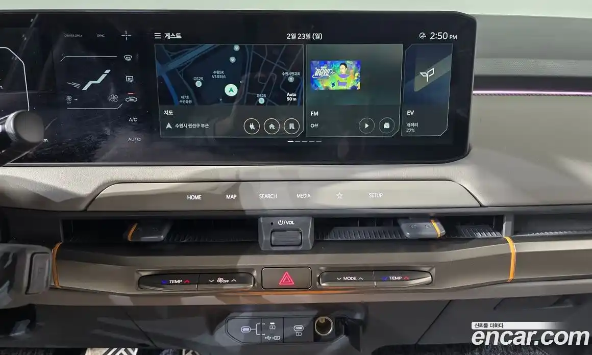 Kia EV3 2026 0.2 Автомат в Москве № 128353, фото 3