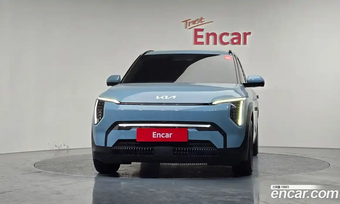 Kia EV3 2026 0.2 Автомат в Москве № 128353, фото 7