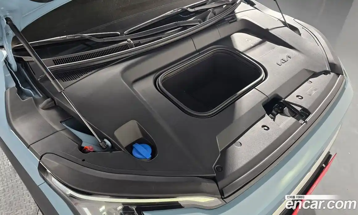 Kia EV3 2026 0.2 Автомат в Москве № 128353, фото 8