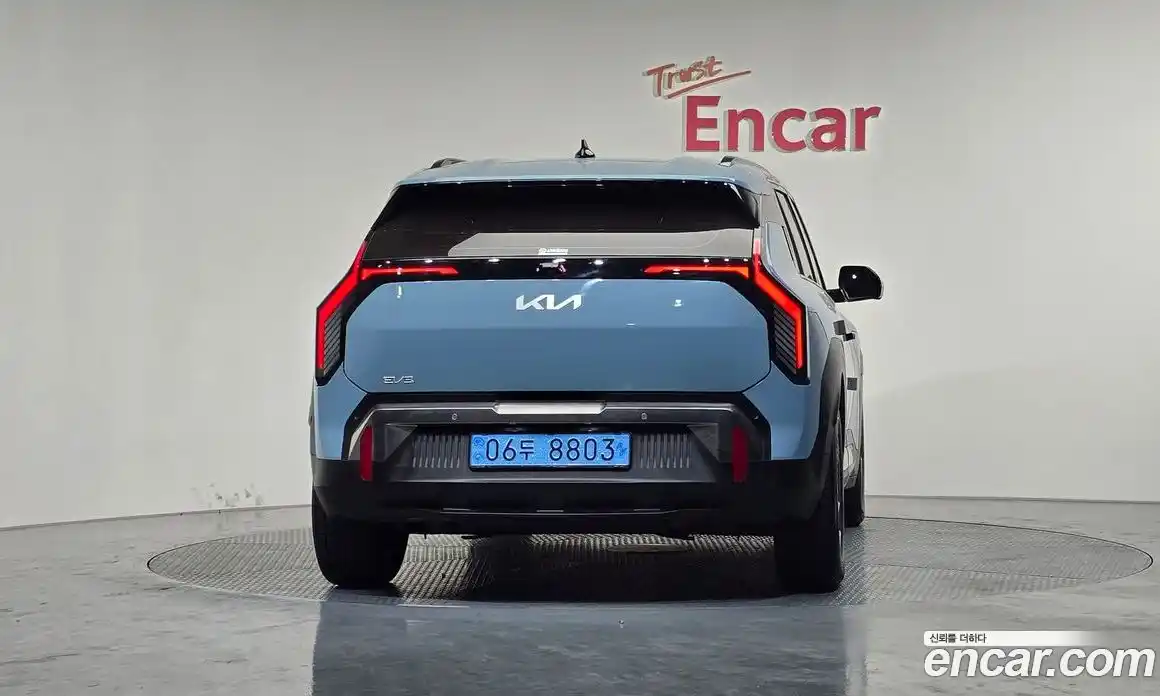 Kia EV3 2026 0.2 Автомат в Москве № 128353, фото 10