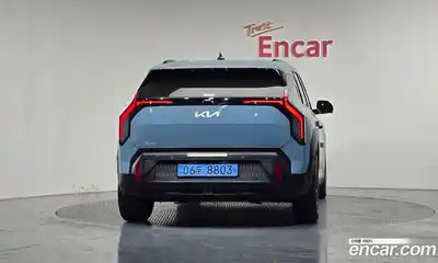 Kia EV3 2026 0.2 Автомат в Москве № 128353, миниатюра 10