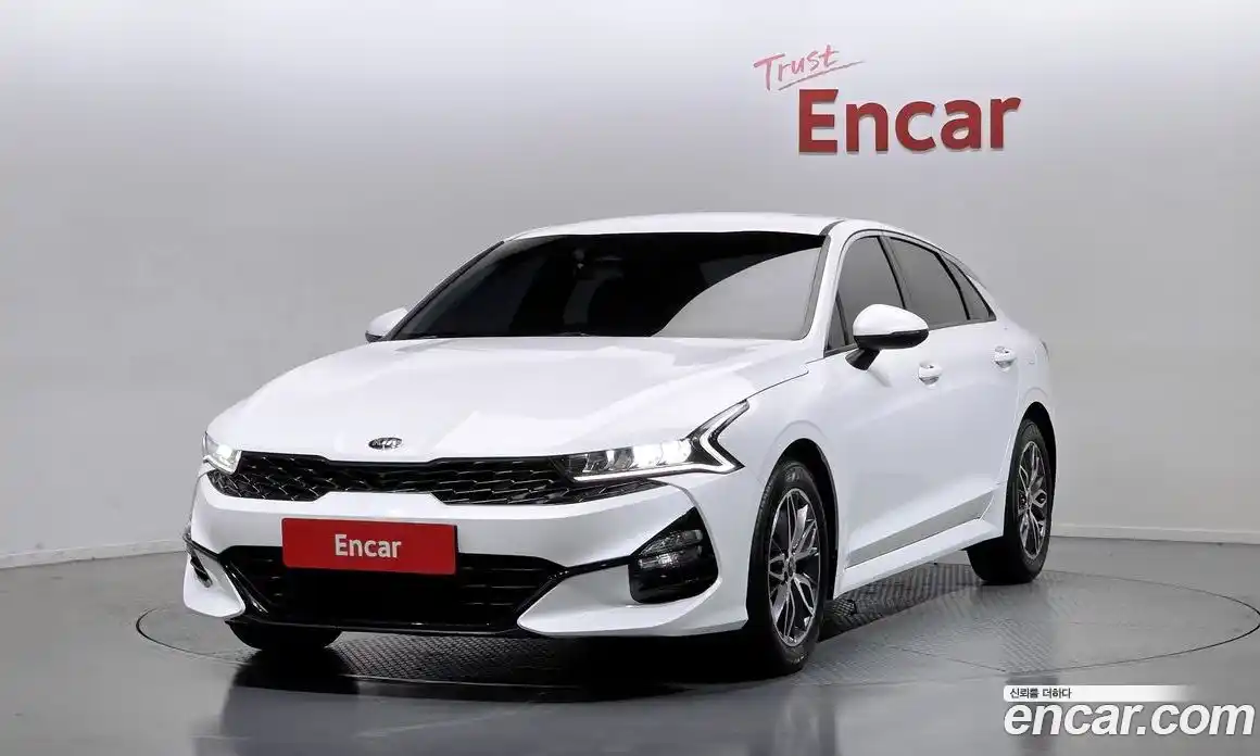 Kia K5 2021 2.0 Автомат в Москве № 128551, фото 11