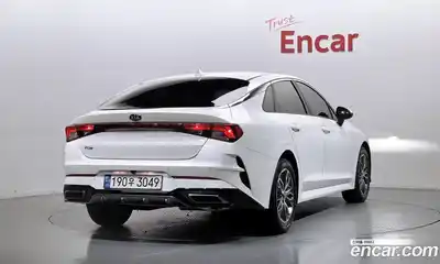 Kia K5 2021 2.0 Автомат в Москве № 128551, миниатюра 12