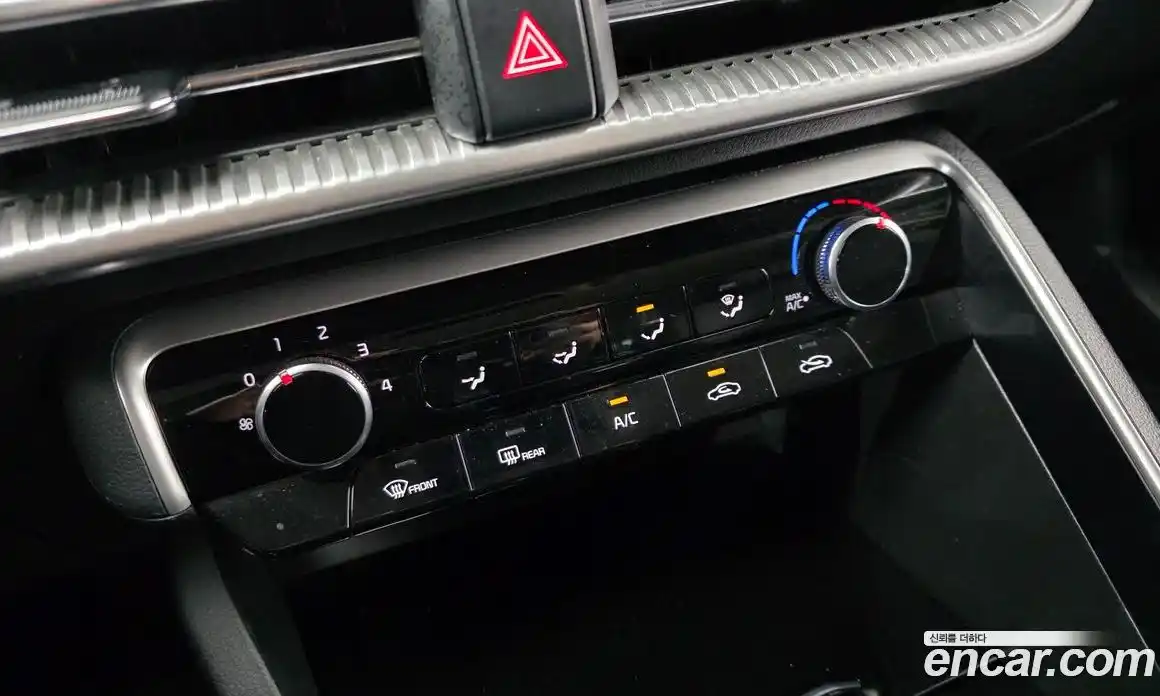 Kia K5 2021 2.0 Автомат в Москве № 128551, фото 16