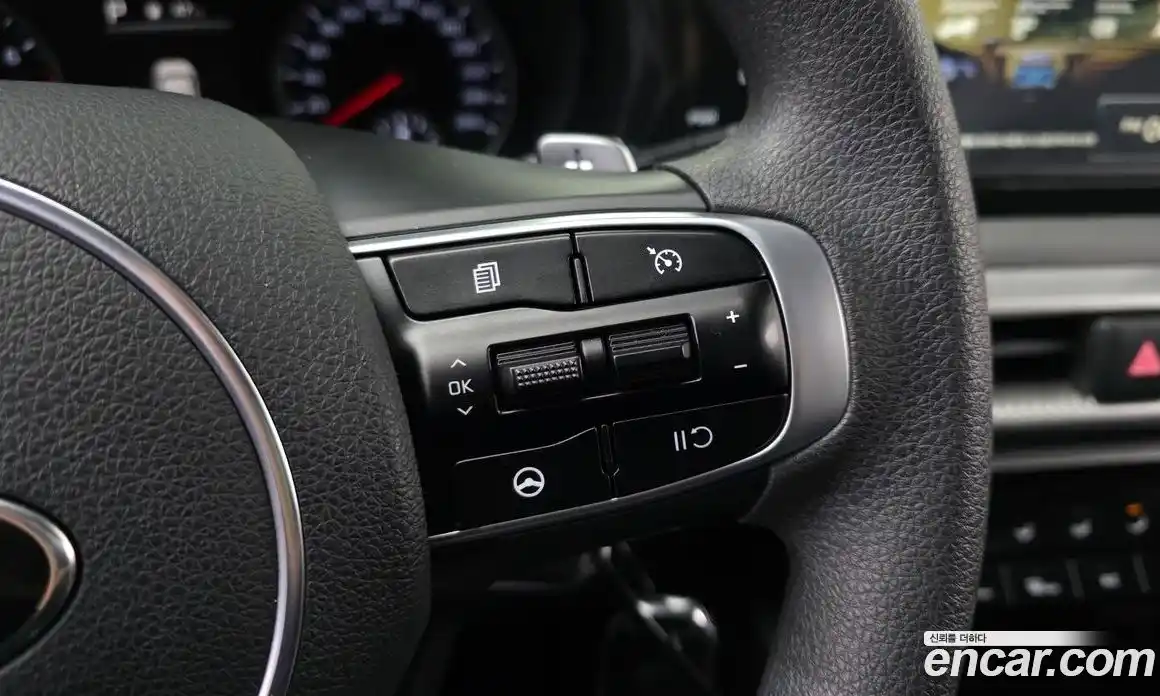 Kia K5 2021 2.0 Автомат в Москве № 128551, фото 17