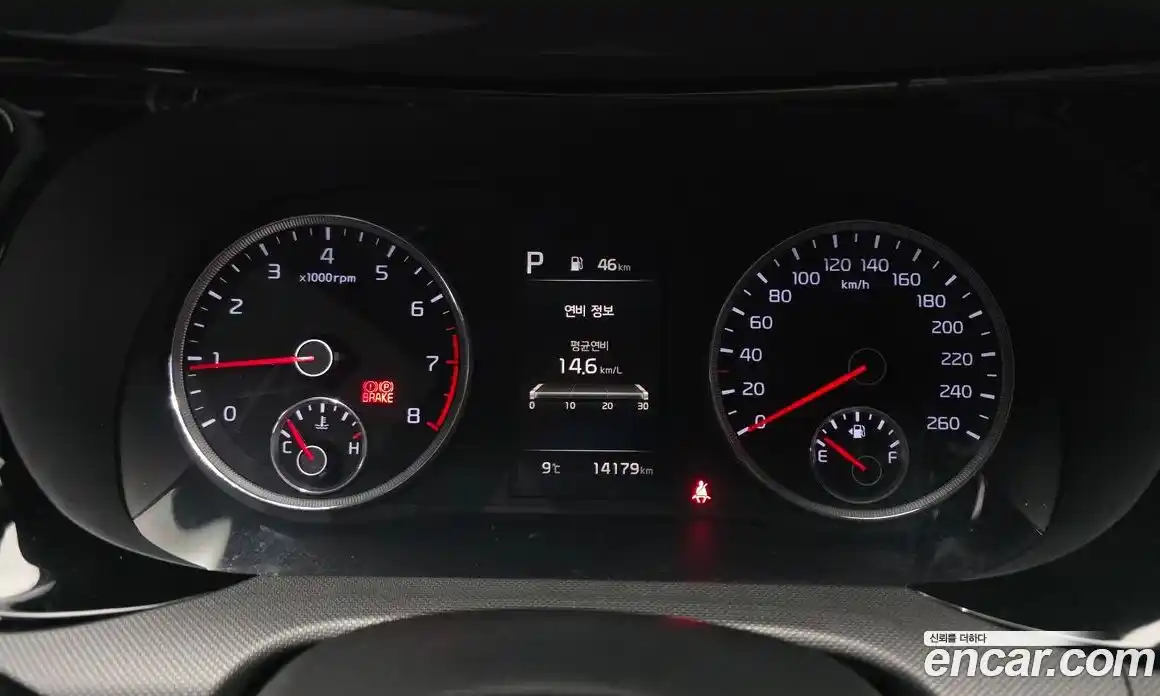 Kia K5 2021 2.0 Автомат в Москве № 128551, фото 18