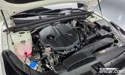 Kia K5 2021 2.0 Автомат в Москве № 128551, миниатюра 3