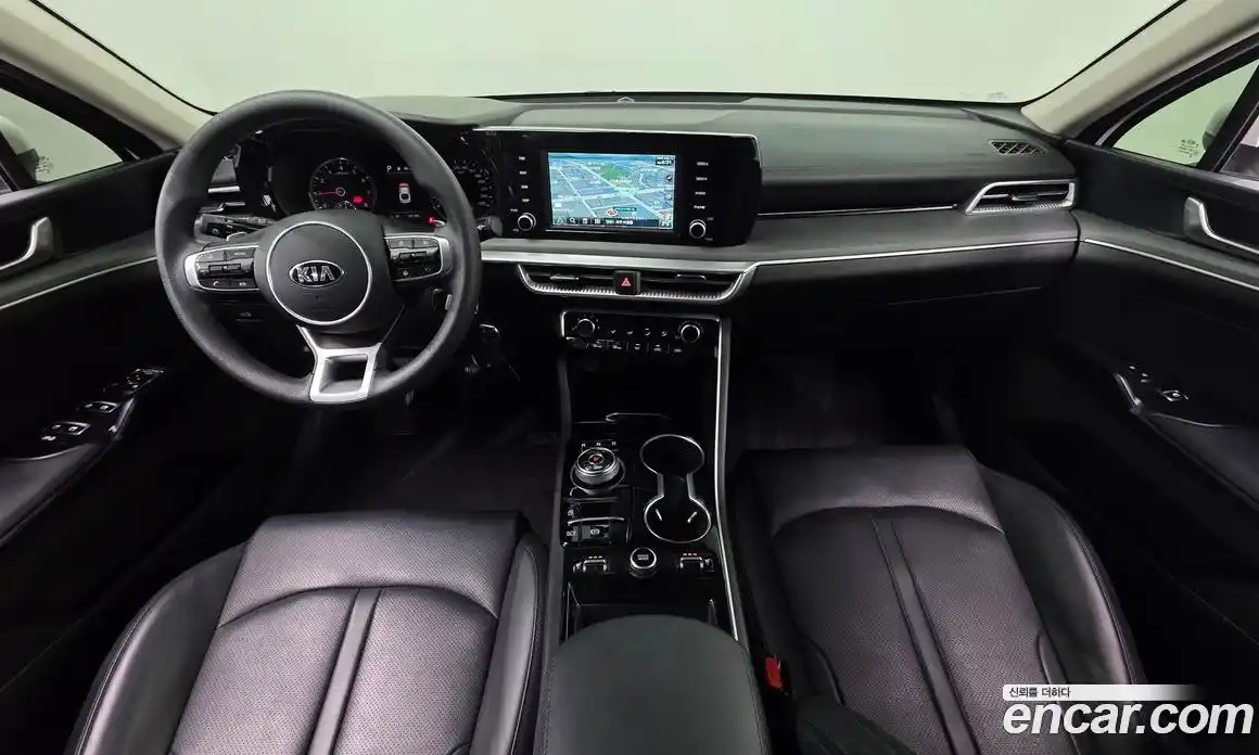 Kia K5 2021 2.0 Автомат в Москве № 128551, фото 4