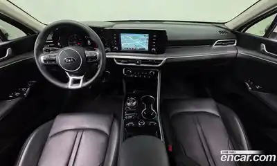 Kia K5 2021 2.0 Автомат в Москве № 128551, миниатюра 4