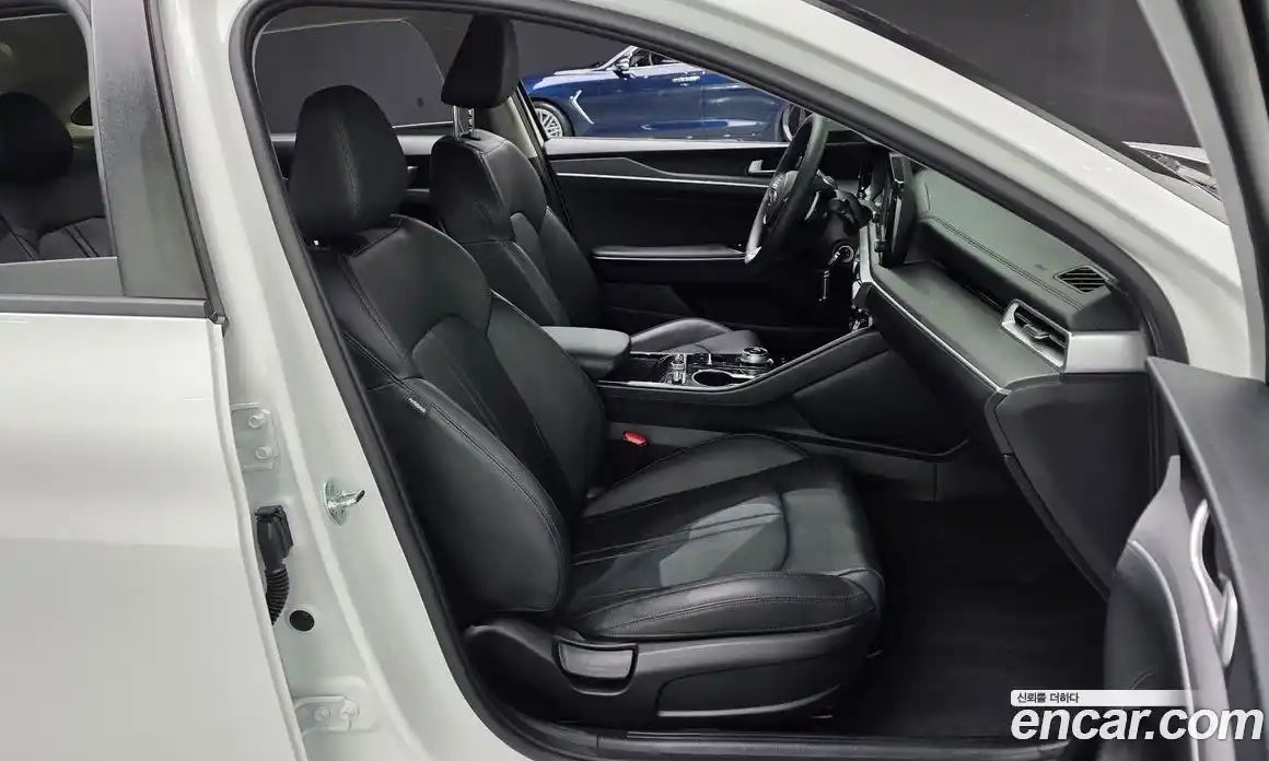 Kia K5 2021 2.0 Автомат в Москве № 128551, фото 6