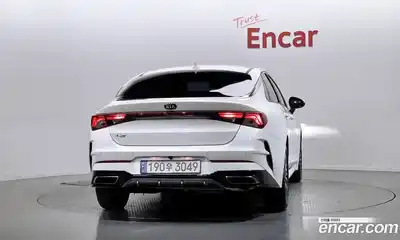 Kia K5 2021 2.0 Автомат в Москве № 128551, миниатюра 7