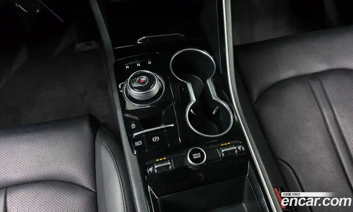 Kia K5 2021 2.0 Автомат в Москве № 128551, фото 8