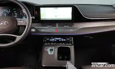 Hyundai Grandeur 2020 2.5 Автомат в Москве № 129224, миниатюра 12