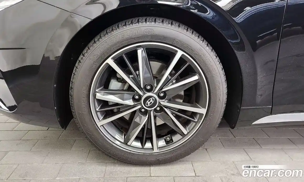 Hyundai Grandeur 2020 2.5 Автомат в Москве № 129224, фото 13