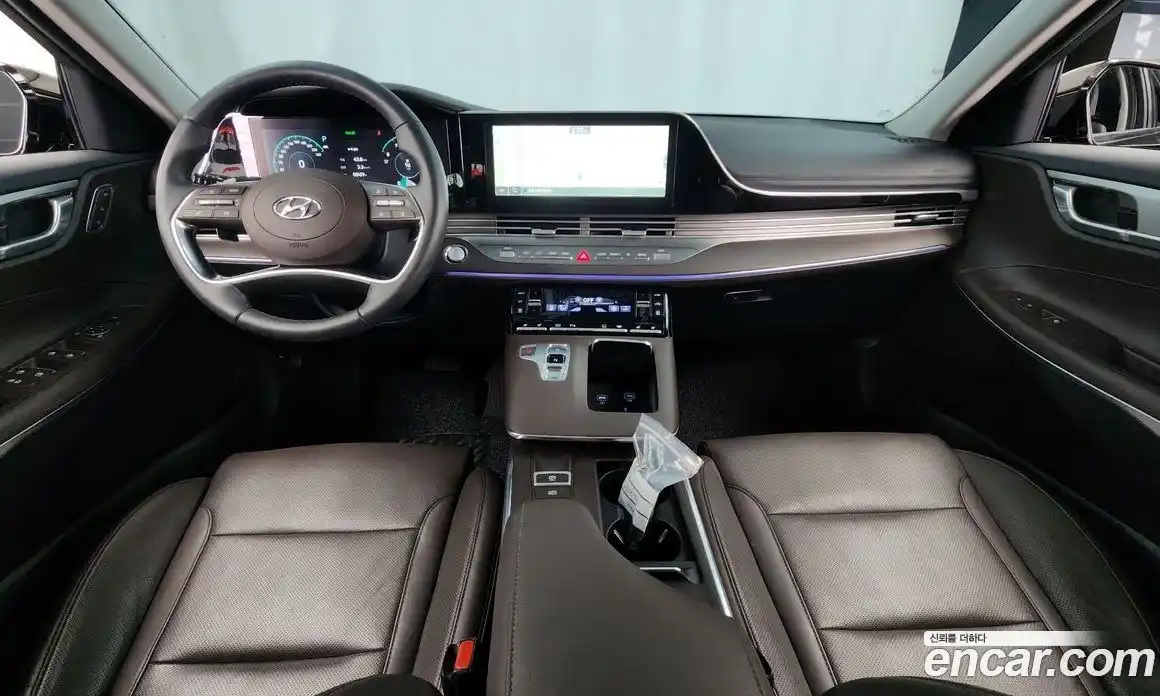 Hyundai Grandeur 2020 2.5 Автомат в Москве № 129224, фото 14