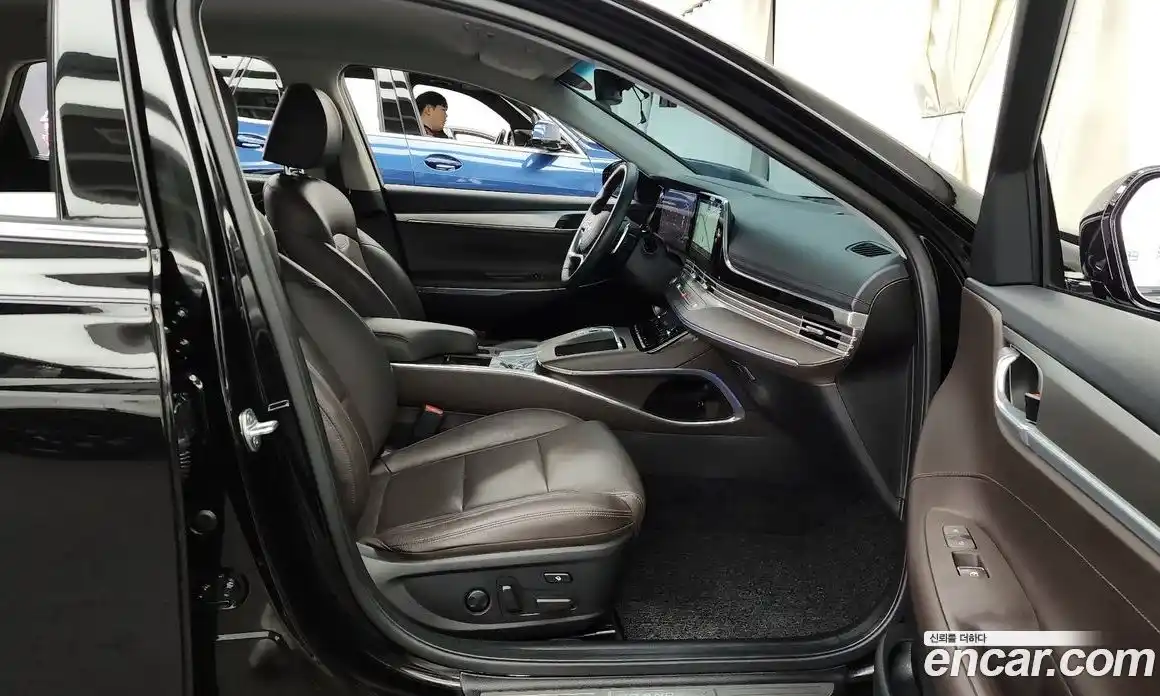 Hyundai Grandeur 2020 2.5 Автомат в Москве № 129224, фото 15