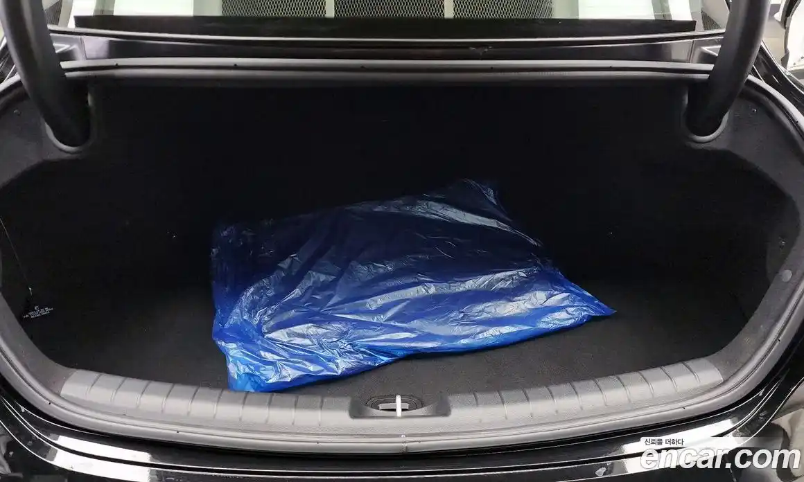 Hyundai Grandeur 2020 2.5 Автомат в Москве № 129224, фото 17