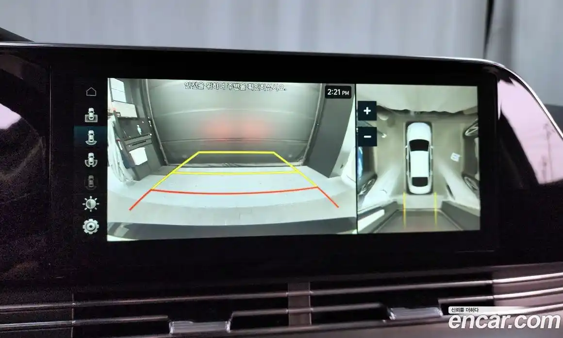 Hyundai Grandeur 2020 2.5 Автомат в Москве № 129224, фото 18