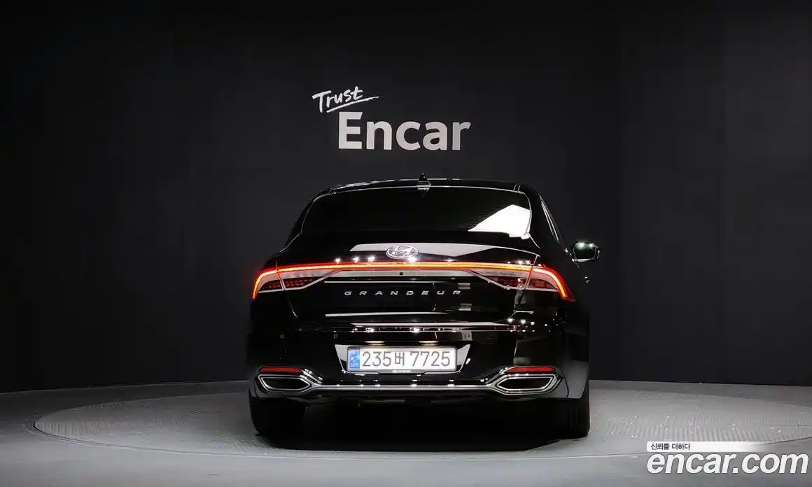 Hyundai Grandeur 2020 2.5 Автомат в Москве № 129224, фото 19