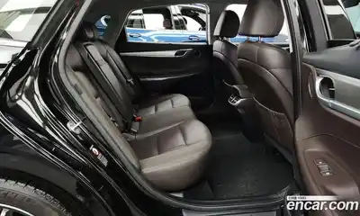 Hyundai Grandeur 2020 2.5 Автомат в Москве № 129224, миниатюра 2