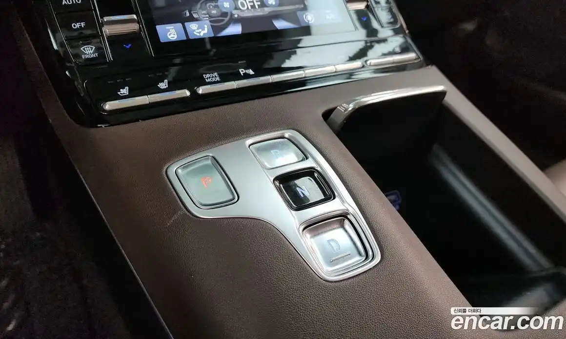 Hyundai Grandeur 2020 2.5 Автомат в Москве № 129224, фото 4