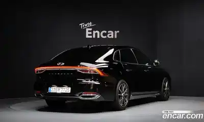 Hyundai Grandeur 2020 2.5 Автомат в Москве № 129224, миниатюра 6