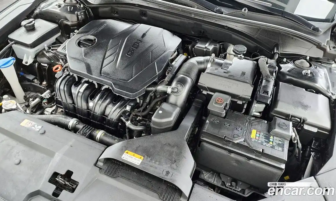 Hyundai Grandeur 2020 2.5 Автомат в Москве № 129224, фото 7