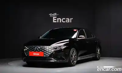 Hyundai Grandeur 2020 2.5 Автомат в Москве № 129224, миниатюра 8