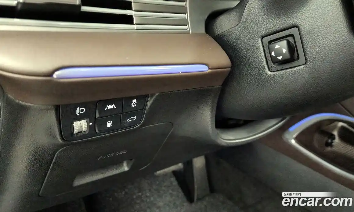 Hyundai Grandeur 2020 2.5 Автомат в Москве № 129224, фото 9