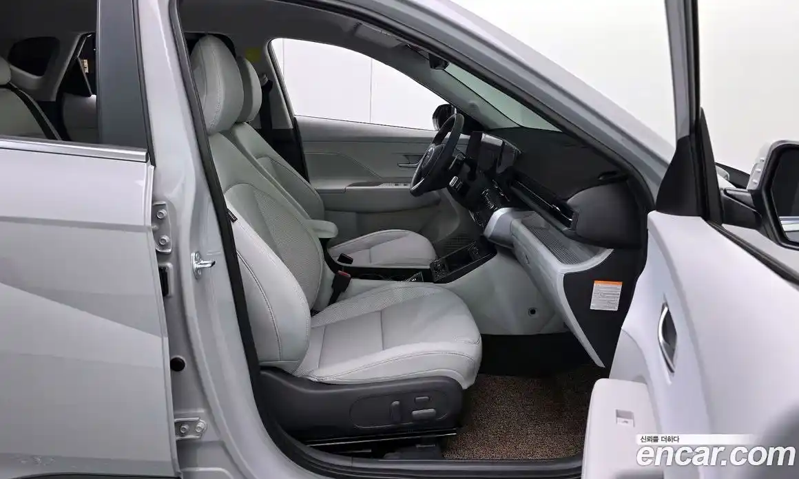 Hyundai Kona 2026 1.6 Автомат в Москве № 129482, фото 11