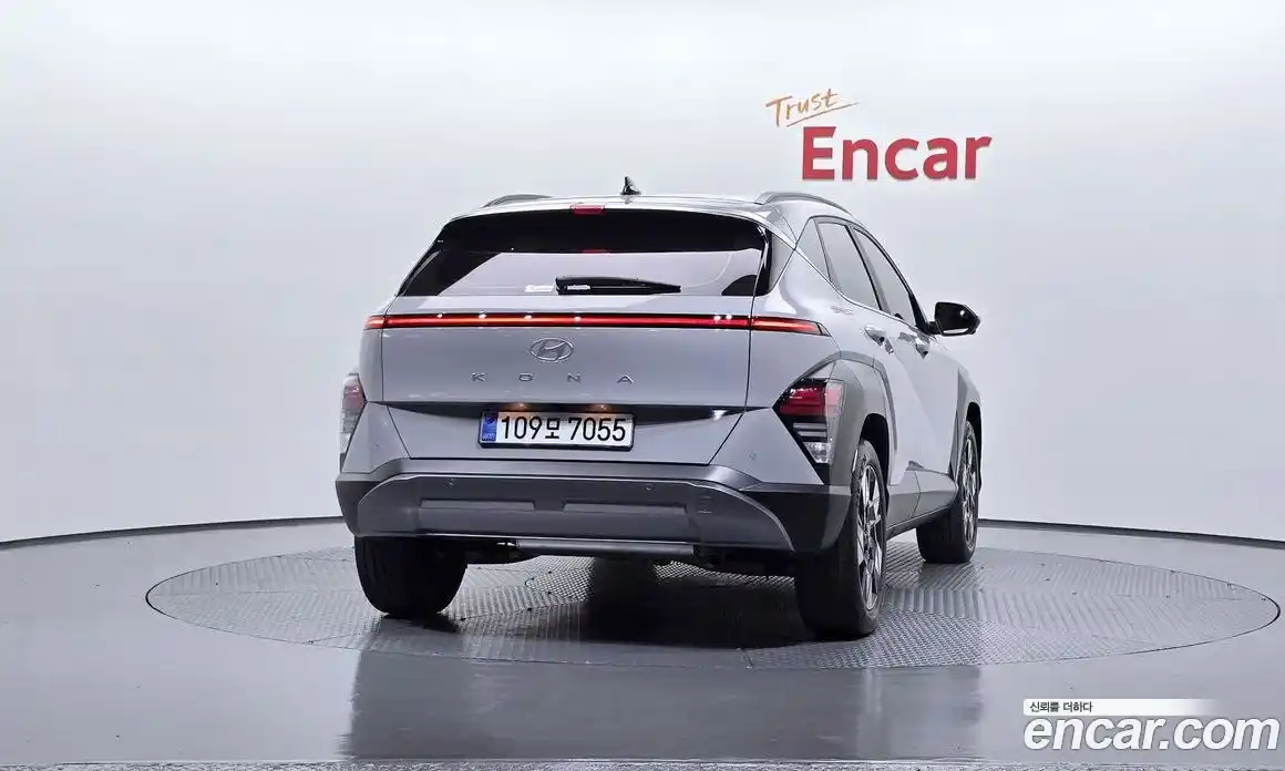 Hyundai Kona 2026 1.6 Автомат в Москве № 129482, фото 12